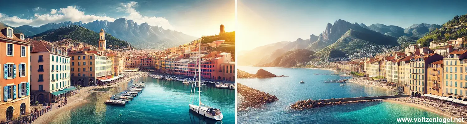 vacances et tourisme en Méditerranée / Europe