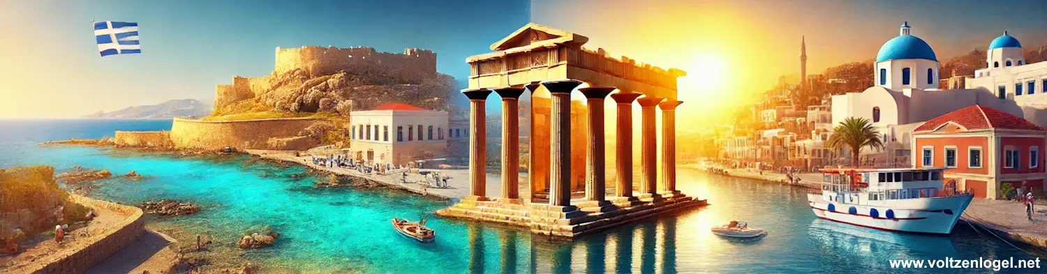 vacances et tourisme en Méditerranée / Europe