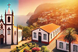 Trésors historiques au musée de Funchal