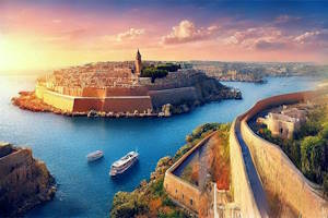 Presqu’îles de Cottonera, Malte