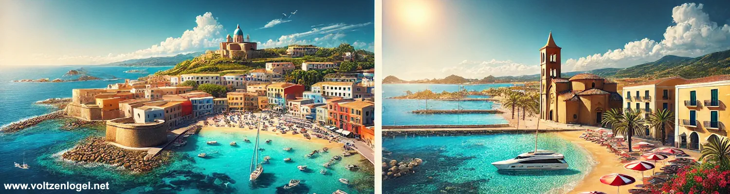 vacances et tourisme en Méditerranée / Europe