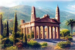 Parc archéologique de Neapolis, Sicile