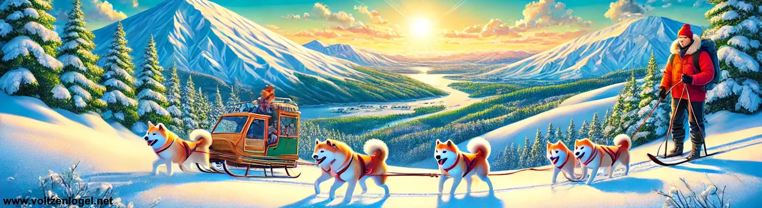l'Akita Inu, un chien de compagnie exceptionnel