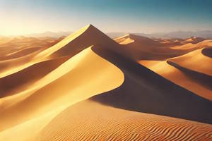 Dunes de Maspalomas à Grande Canarie