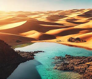 Plages immaculées de Cotillo à Fuerteventura