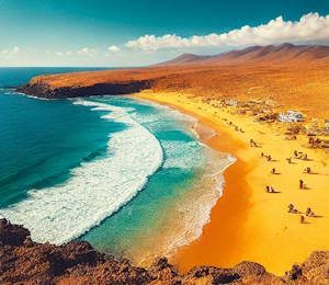 Parc Naturel des Dunes de Corralejo