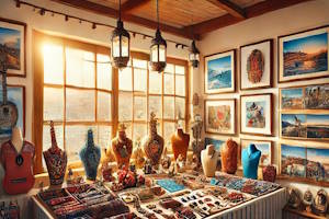 Produits artisanaux et souvenirs de Fuerteventura