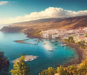 Plage à Agaete, Grande Canarie
