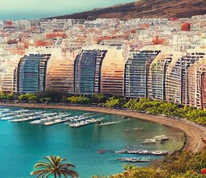 Hôtel pittoresque à Grande Canarie
