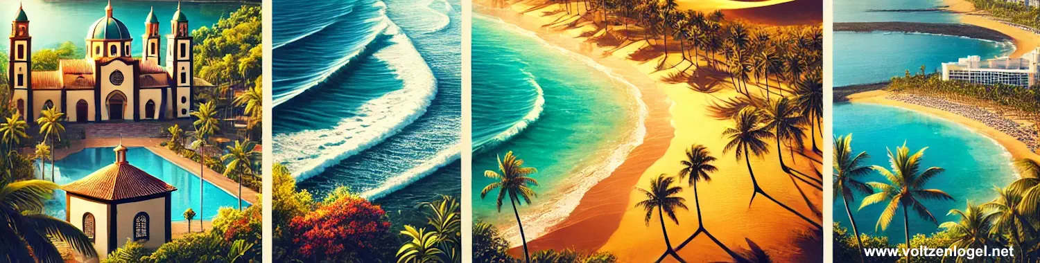 vacances et tourisme à Grande Canarie en Espagne