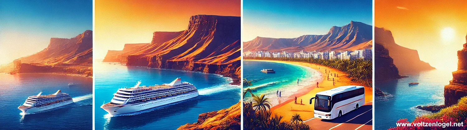 vacances et tourisme à Tenerife Archipel des Canaries