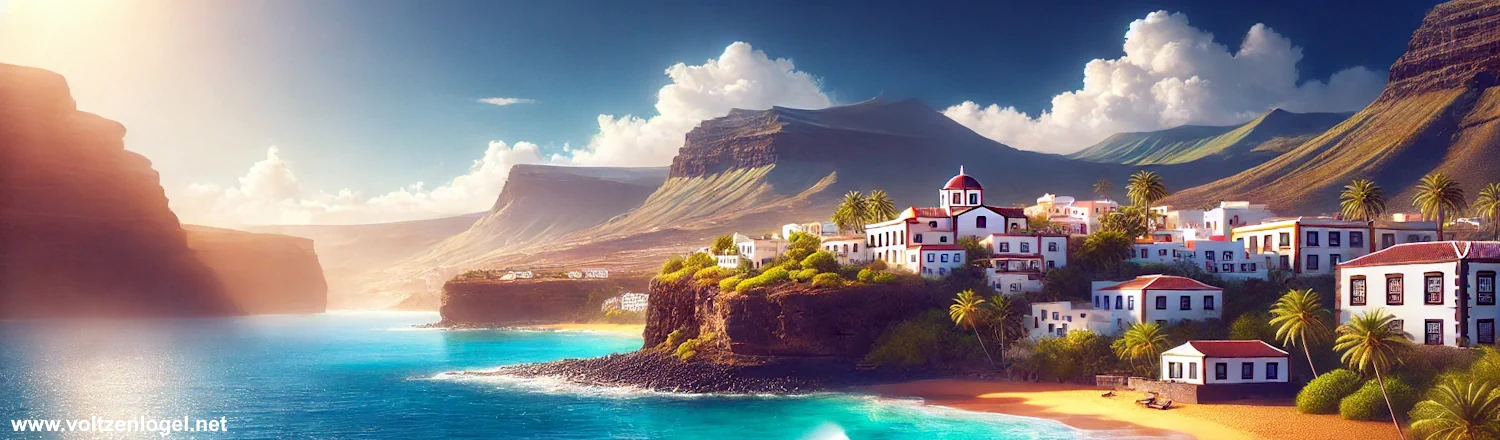 vacances et tourisme à Grande Canarie en Espagne