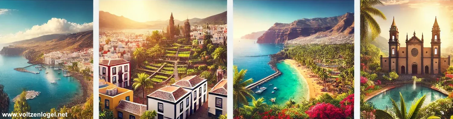 vacances et tourisme à Grande Canarie en Espagne
