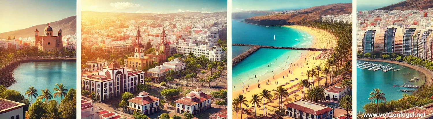 vacances et tourisme à Grande Canarie en Espagne