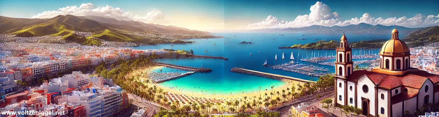 vacances et tourisme aux îles Canaries