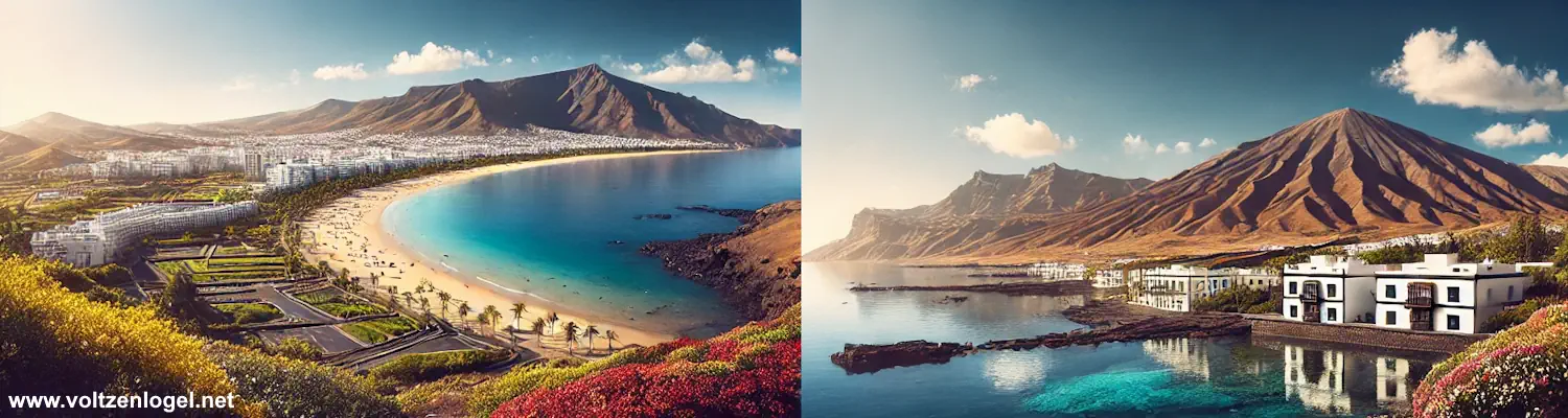 vacances et tourisme aux îles Canaries