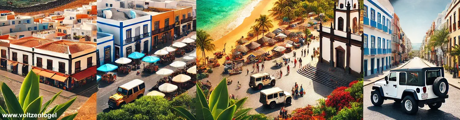 vacances et tourisme à Lanzarote Archipel des Canaries