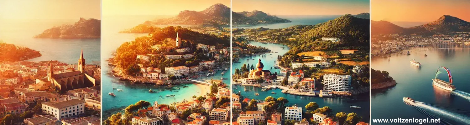vacances à Majorque aux Baléares en Espagne