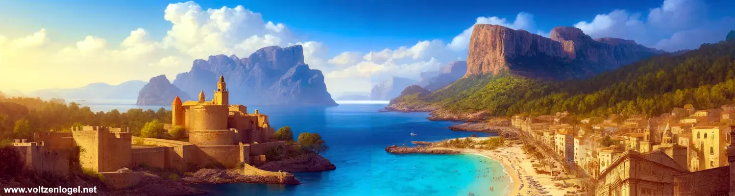 vacances à Majorque aux Baléares en Espagne