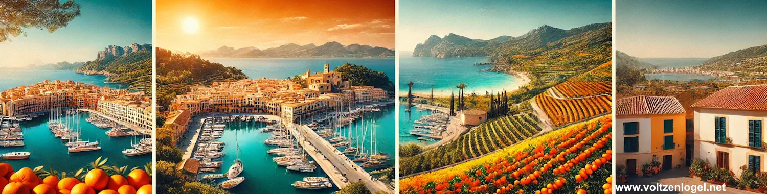 vacances à Majorque aux Baléares en Espagne