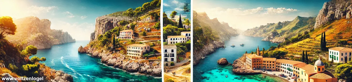 vacances à Majorque aux Baléares en Espagne