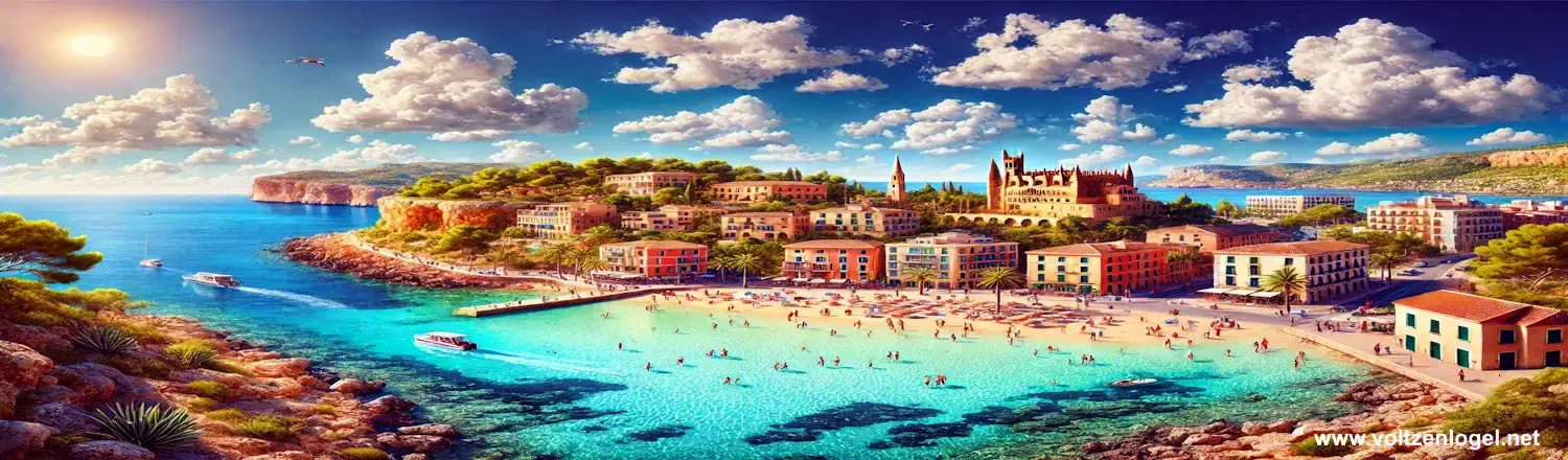 vacances à Majorque aux Baléares en Espagne