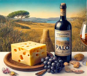 Plateau repas varié typique de Majorque