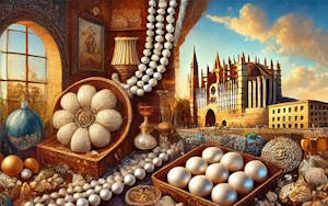 Objets artisanaux traditionnels des Baléares