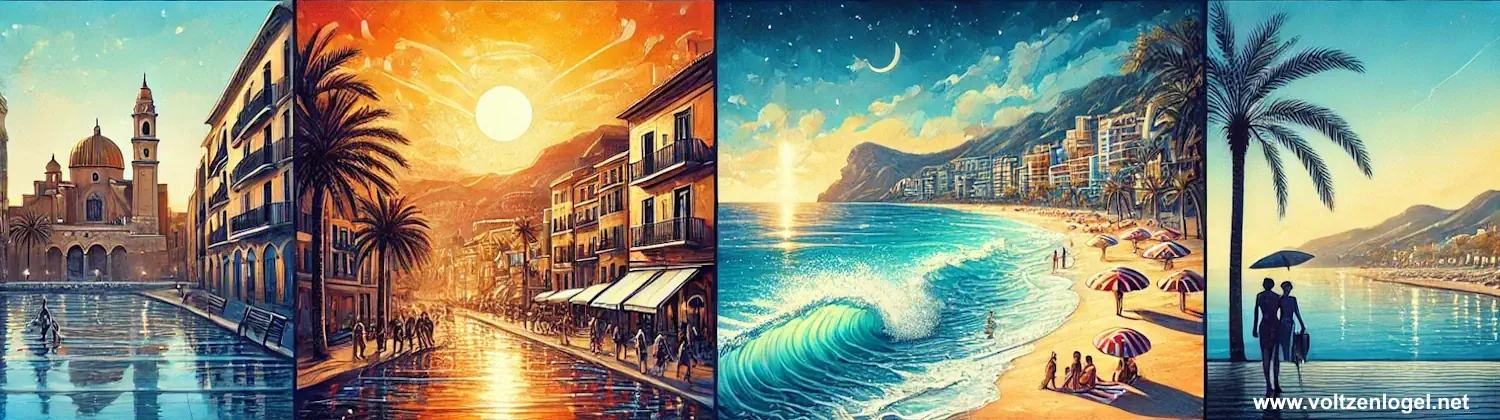 vacances à Majorque aux Baléares en Espagne