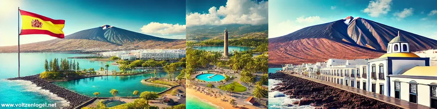Infos Voyages et Tourisme Iles d'Espagne