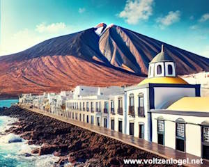 Excursion au volcan Teide à Tenerife