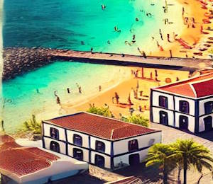 Paysages emblématiques de Tenerife