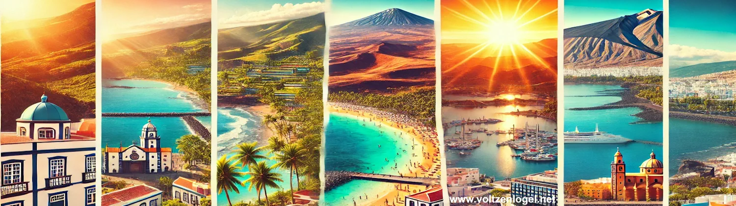 Infos Voyages et Tourisme Iles d'Espagne