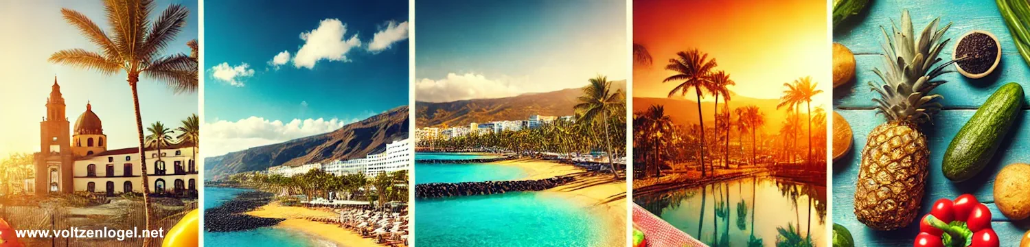 Infos Voyages et Tourisme Iles d'Espagne