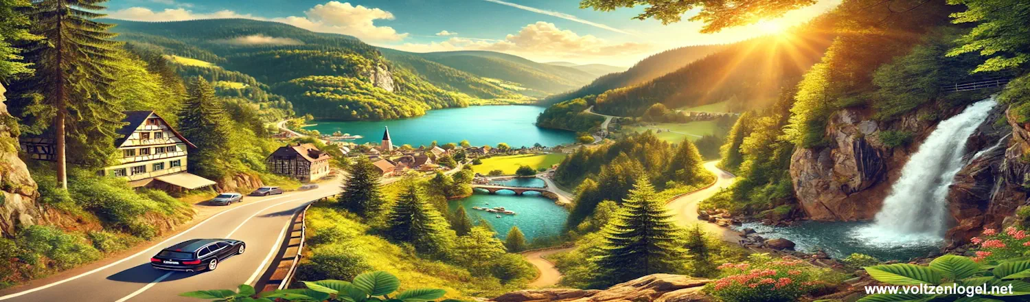 vacances et tourisme en Allemagne
