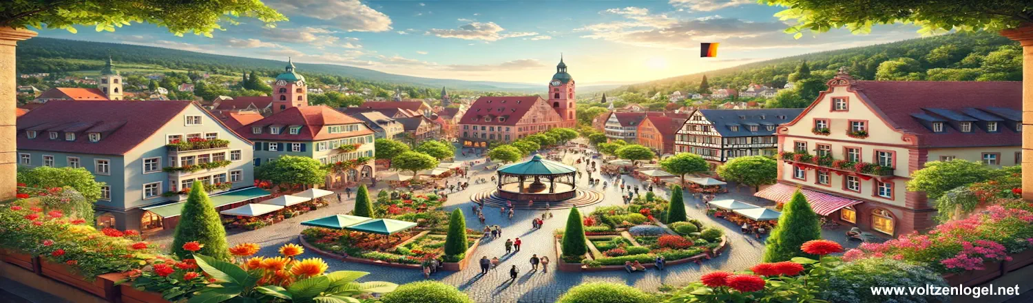 vacances et tourisme en Forêt-Noire / Allemagne