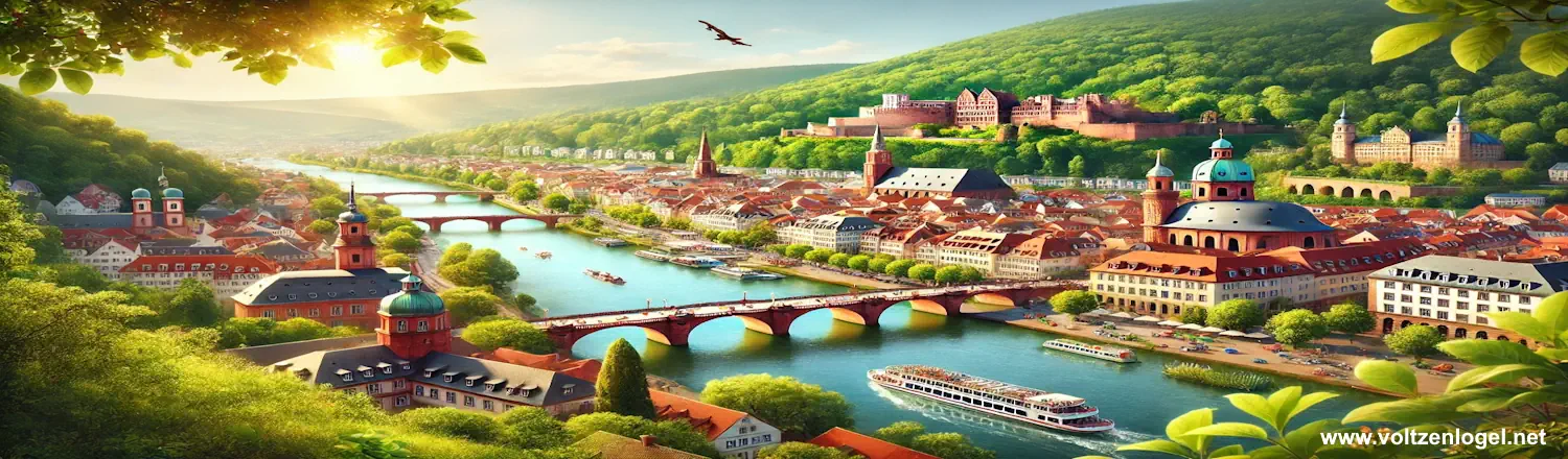 vacances et tourisme en Allemagne