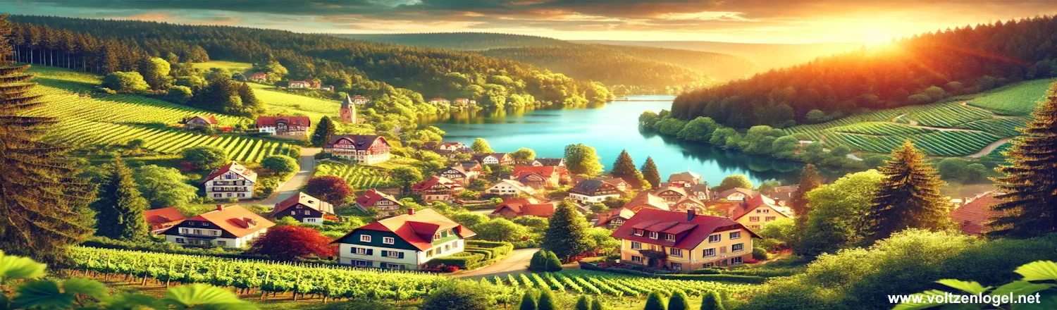 vacances et tourisme en Forêt-Noire / Allemagne