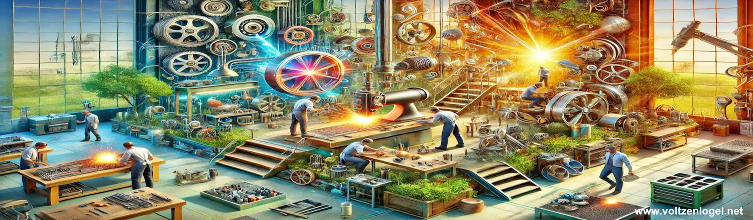 Ressources techniques pour chaudronnier et travail du métal