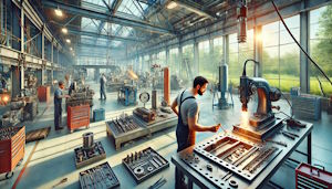 Des conseils innovants pour des techniques de travail du métal