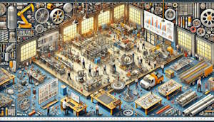 Professionnels du bâtiment et de l'industrie