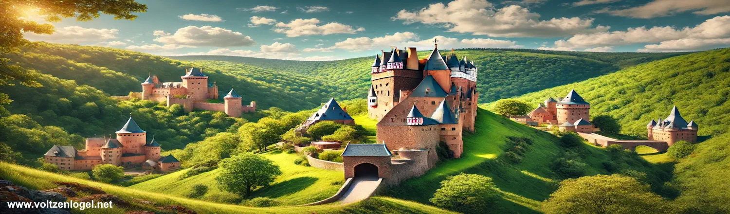 vacances et tourisme en Alsace / France