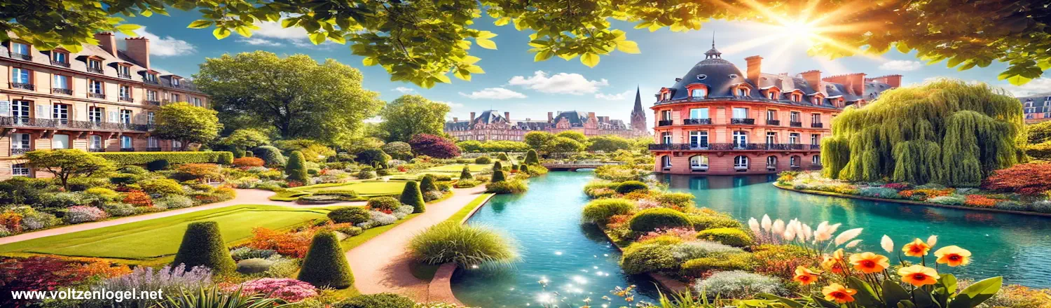 vacances et tourisme en Alsace / France