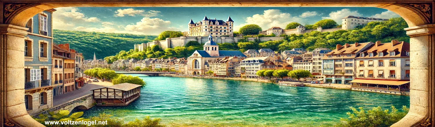 vacances et tourisme dans le Jura en France