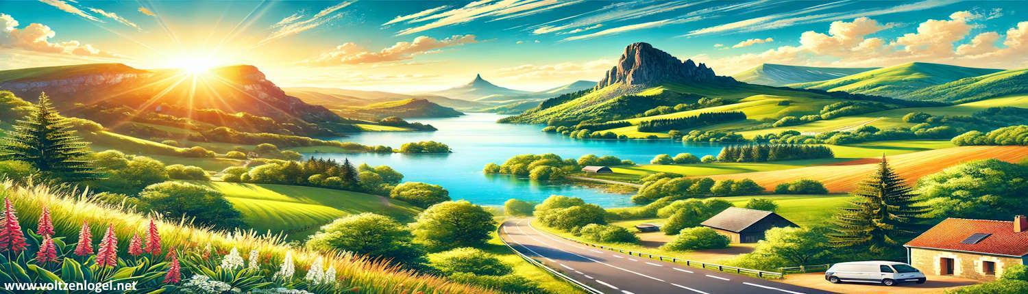 vacances et tourisme en Alsace / France