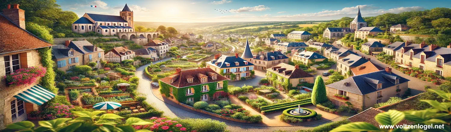 vacances et tourisme à Roanne / France