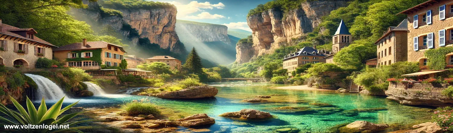 vacances et tourisme dans le Vercors / France