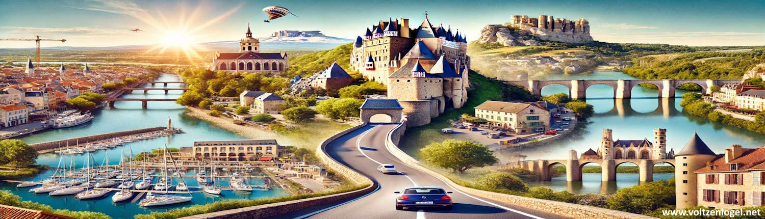 vacances et tourisme en Alsace / France