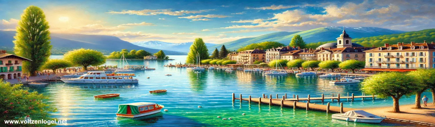 vacances et tourisme en Savoie / France