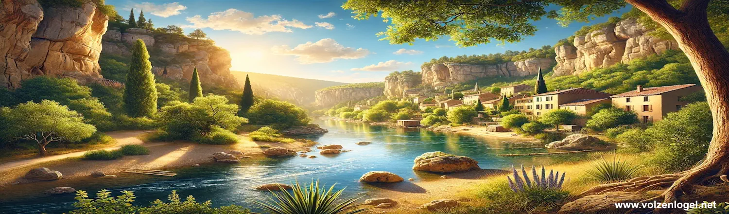 vacances et tourisme en Ardèche / France